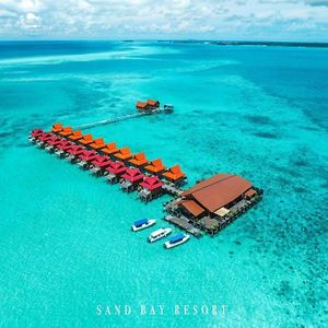 Sand Bay Resort Semporna